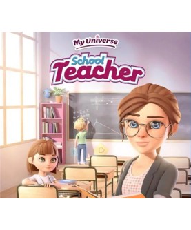 My Universe: School Teacher Steam Key GLOBAL